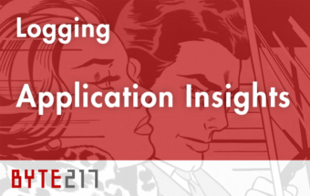 Logging – Application Insights